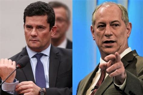 Moro Supera Ciro Em Pesquisa E Desponta Como Nome Da Terceira Via