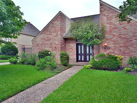 12414 Meadow Lake Dr Houston Tx 77077 Zillow