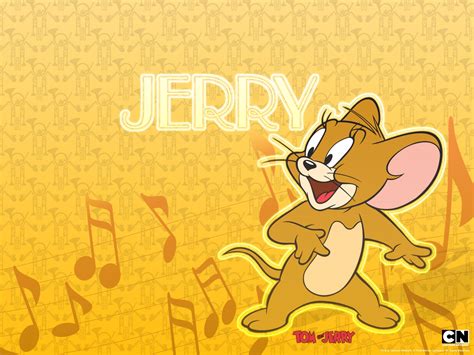 Jerry Free Hd Desktop Wallpaper