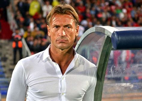 L étonnante réaction de Hervé Renard annoncé à la tête de l Equipe de