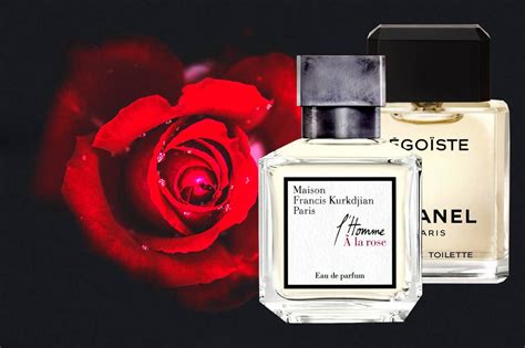 6 Rose Fragrances For Men Of Style Viora London