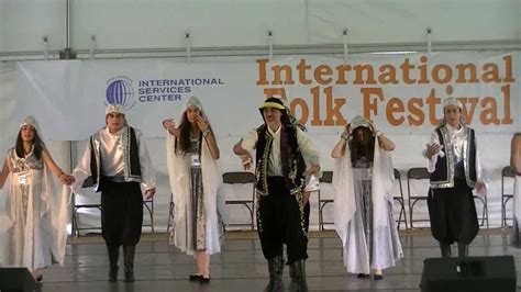 Traditional Lebanese Dance By Ajyal Dabke Youtube