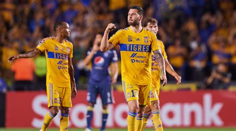 Siboldi Debuta Con Triunfo Tigres Golea A Motagua Y Avanza A