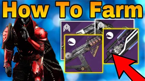 How To Farm Legendary Weapons In Destiny Beyond Light How To Farm