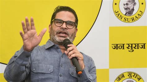 What The Defeat Of New Entrant Prashant Kishors Jan Suraaj Says Of