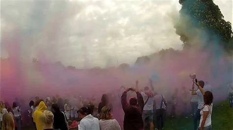 Holi Festival Of Colours Berlin 2013 With Gopro Youtube