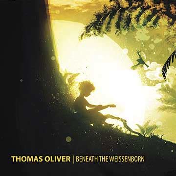 Album review: Beneath the Weissenborn - Thomas Oliver | Stuff.co.nz