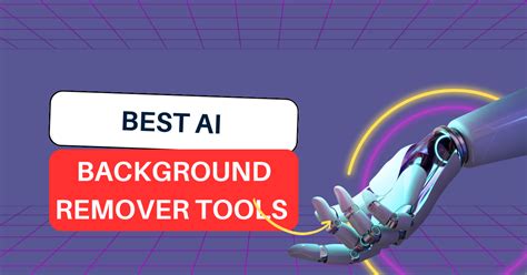 2 Best Free AI Background Remover Tools