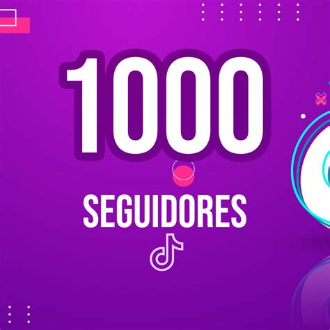 Comprar 1000 Seguidores Tiktok Automação De Seguidores