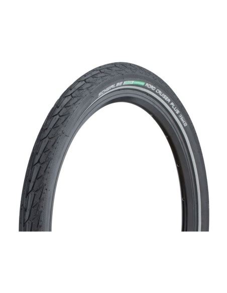 SCHWALBE ROAD CRUISER PLUS 20x1 75 GREEN COMPOUND