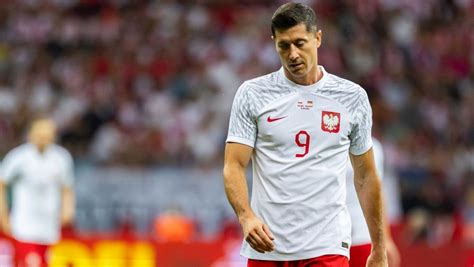 Robert Lewandowski Zdradził Kiedy Zakończy Reprezentacyjną Karierę