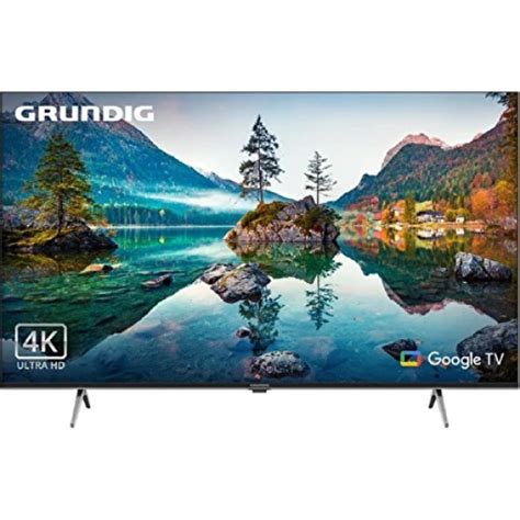 Grundig 50 GHU 8500 A 50" 126 Ekran Uydu Alıcı - PttAVM.com - 2024