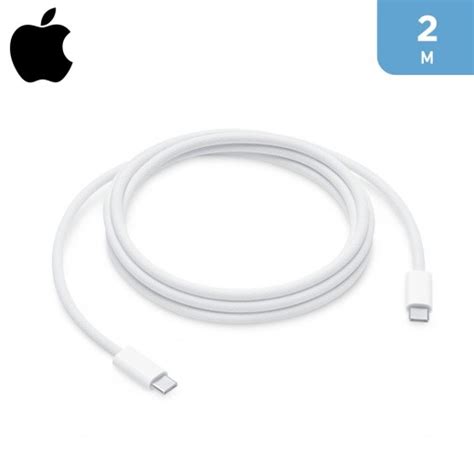 Buy Apple 240w Usb C Charge Cable 2 M Delivered By Taw9eel Fast توصيل