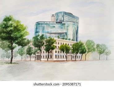 Building Diamond Plaza Ho Chi Minh Stock Illustration 2095387171 ...