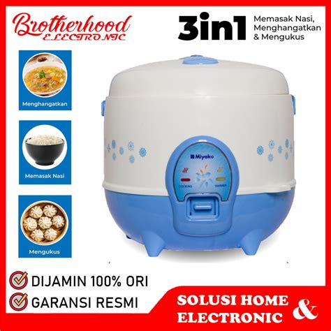 Jual Miyako Magic Mcm Rice Cooker Miyako Mcm Mcm