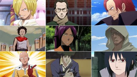 50 Best Anime Characters That Start with an S [with Images]