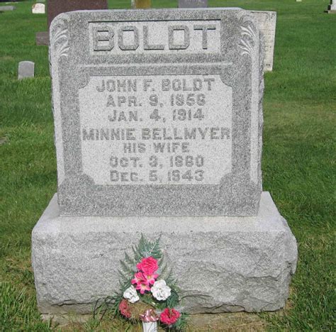 John F Boldt 1856 1914 Find A Grave Memorial