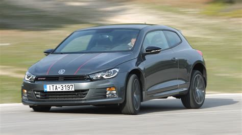 Test Drive Volkswagen Scirocco 20 Tsi Gts Drive