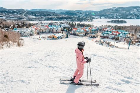 Les meilleurs stations de ski à moins de 1 h 30 de Québec easyVoyage