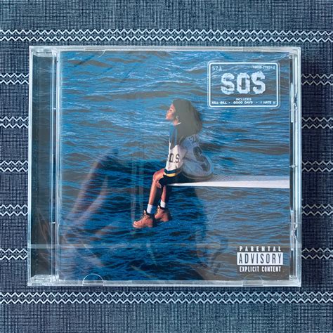 Sza Sos [imported Edition] Cd Lazada