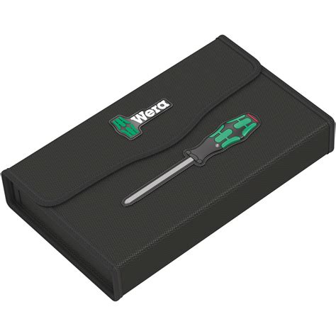 Wera Kraftform 3007 Set 3 Screwdriver Set Kraftform Plus 7 Pieces