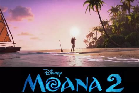 Moana 2 Dikonfirmasi Disney Akan Rilis Pada Kuarter Akhir 2024