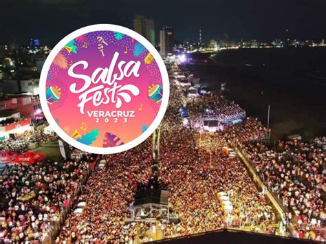 Así puedes conseguir tus boletos para el Salsa Fest 2023