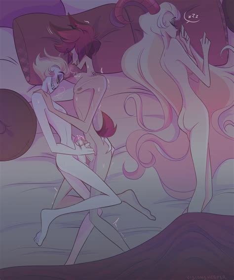 Alastor Tail Hazbin Hotel Hot Sex Picture