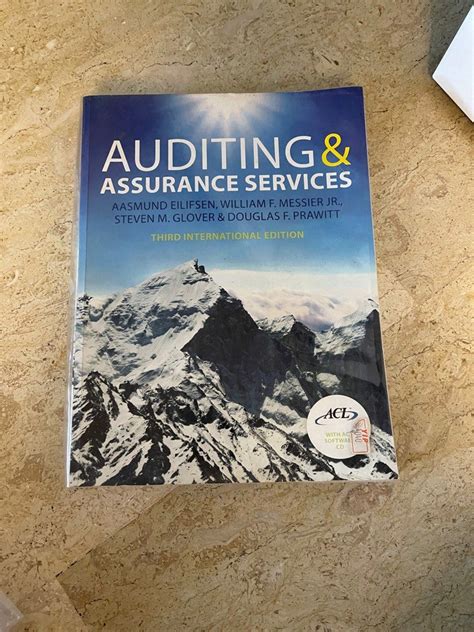 Auditing Assurance Services E Hobbies Toys Books Magazines