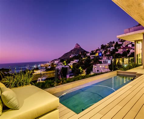 Exquisite Private Luxurious Apartment In Camps Bay Villa Rosmarino Nox Cape Town