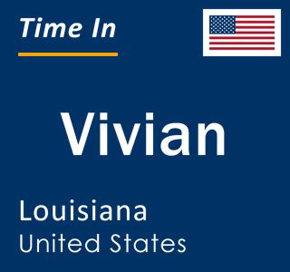 Current Weather Forecast | Vivian, Louisiana, United States