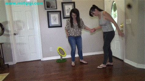 HOGTIED GAGGED BY FOOT OBSESSED NEIGHBOR HI MILF GiGi S B Fantasies Clips Sale