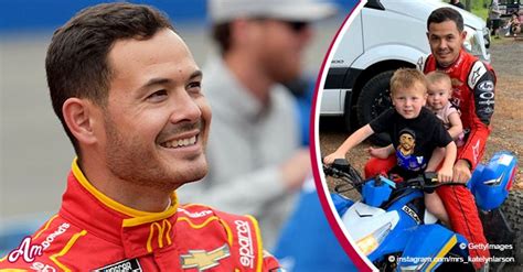 Kyle Larson Is a Proud Father of 2 — inside the NASCAR Star's Inspiring Fatherhood Journey