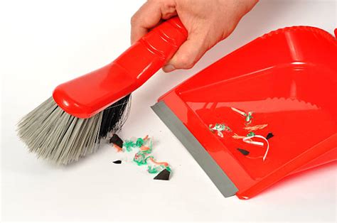 Hand Broom And Dustpan Stock Photos, Pictures & Royalty-Free Images ...