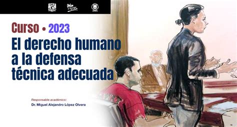 Curso Curso El derecho humano a la defensa técnica adecuada 1ª