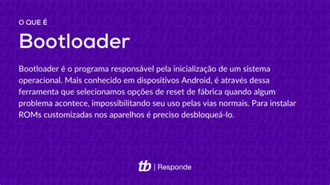 Como Desbloquear O Bootloader Do Seu Android Celular Tecnoblog