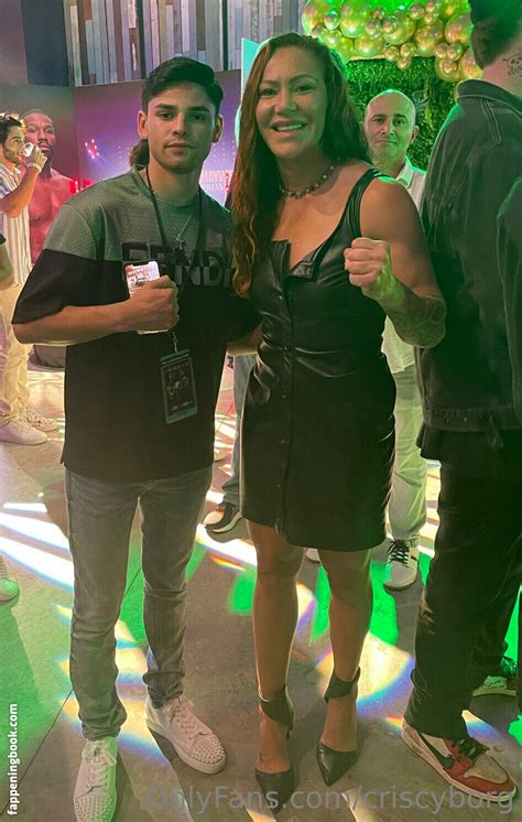 Criscyborg Nude OnlyFans Leaks The Fappening Photo 4833207 FappeningBook