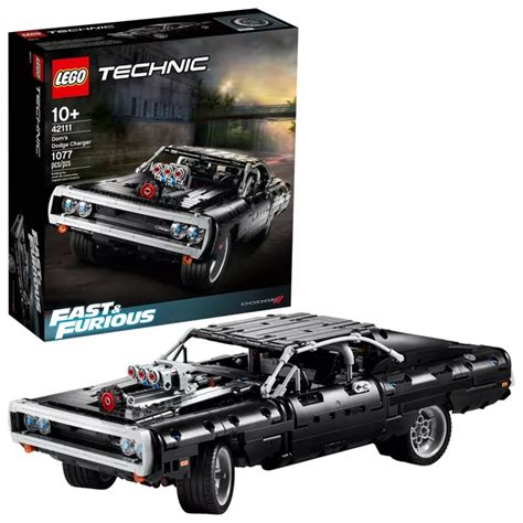 Fast And The Furious Lego Sets - Fast Furious One