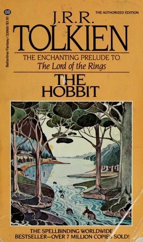 The Hobbit Or There And Back Again By J R R Tolkien Open Library