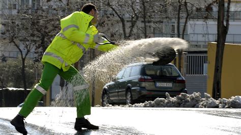 More Salt Used On Roads Than For Human Consumption The Weather Channel