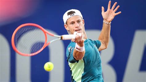 Schwartzman Wins Rollercoaster To Reach Cordoba SFs | ATP Tour - MobSports