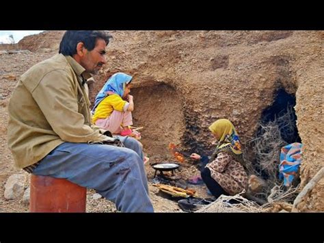 Nomadic Lifestyle In Iran Rural Lifestyle In Iran Dayli Routine