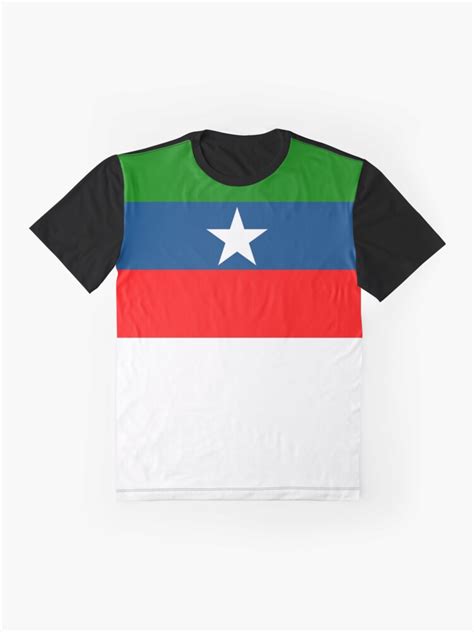 "Proud Ogaden Flag " T-shirt by NabilJamal | Redbubble