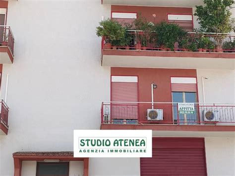 Affitto Appartamento Agrigento Quadrilocale In Viale Leonardo Sciascia