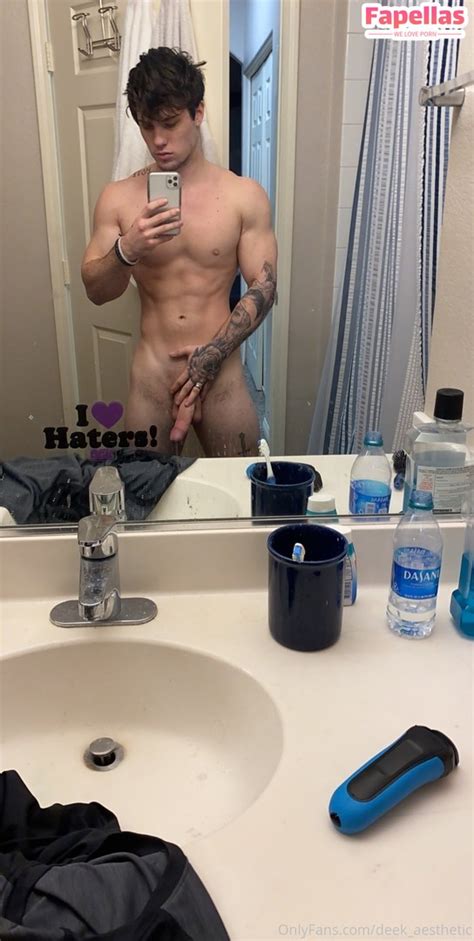 Deek Aesthetic Aka Derek Isthebae Nude Leaks Onlyfans Fapellas