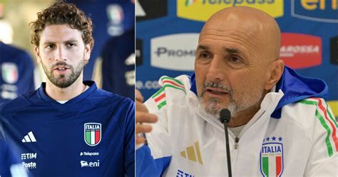 Spalletti Sceglie Il Capitano Dell Italia E Difende Le Sue Convocazioni