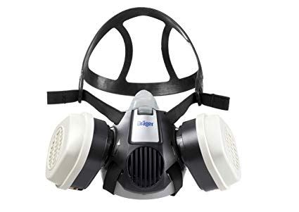 MÁSCARAS DE PROTECCIÓN Mascarilla de proteccion Dräger X plore 3300