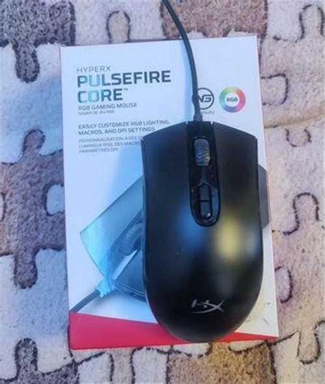 Hyperx Pulsefire Core Festima Ru