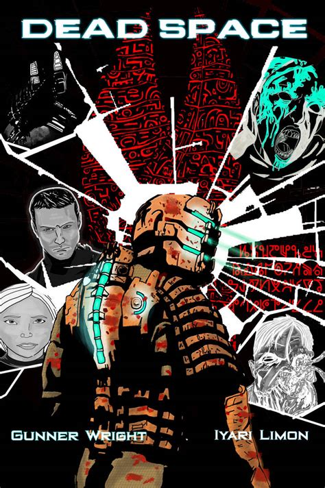 Dead Space: Movie Poster by D34DP00L546 on DeviantArt