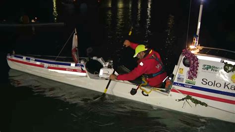 Coast Guard Rescues Hawaii Bound Kayaker Nbc Bay Area